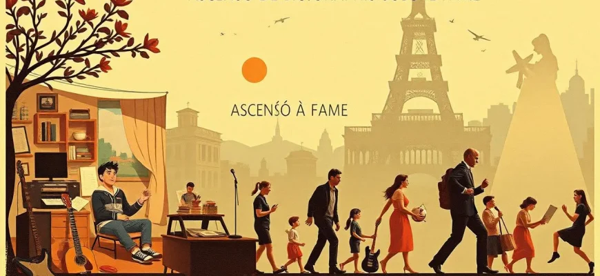 10 Filmes Biográficos sobre Fama