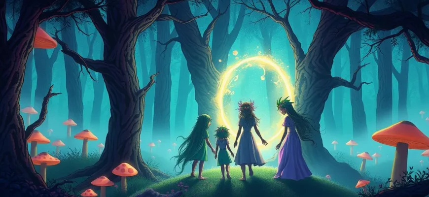 Mistérios da Natureza: Filmes de Espíritos