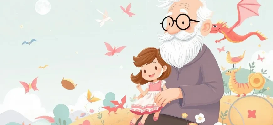 Filmes de Fantasia: Aventuras de Vovô e Neta