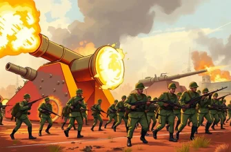 Top 10 Filmes de Guerra com Artilharia