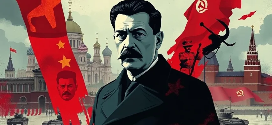 Filmes de Detetive sobre Stalin