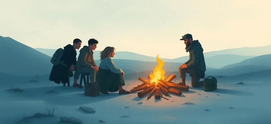 Filmes de Drama sobre Sobreviventes de Catástrofes