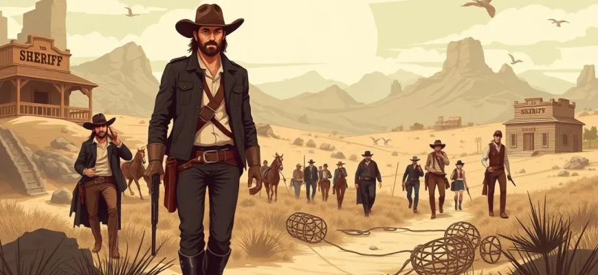 Filmes de Faroeste com Armadilhas: Uma Jornada de Suspense e Ação