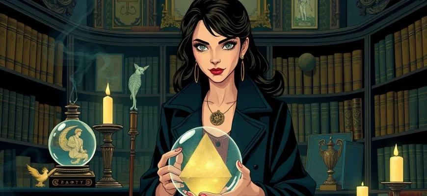 Mistérios e Magia: 10 Filmes de Detetive com Encantamentos