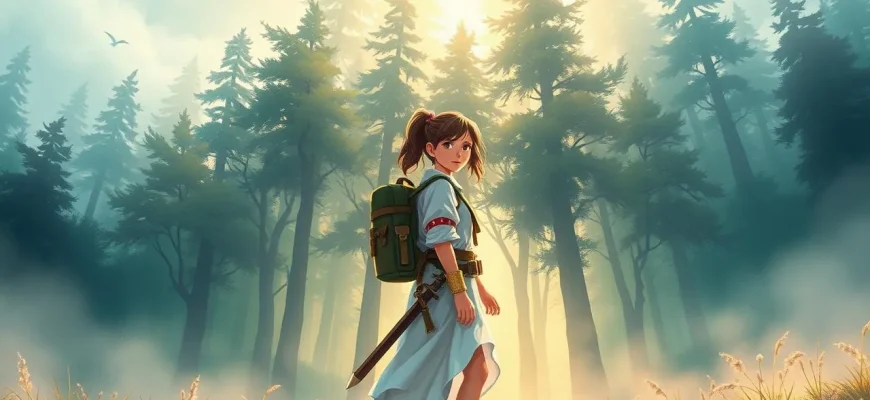 Filmes de Fantasia sobre Sobrevivência