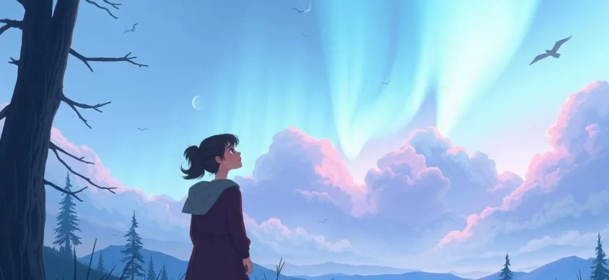 10 Filmes de Drama com Aurora Boreal