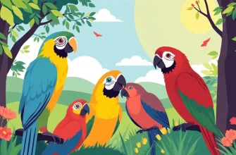 Melodramas com Papagaios: Uma Coleção de Filmes Encantadores