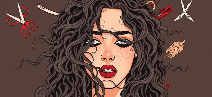 10 Filmes de Terror que Exploraram o Medo dos Cabelos