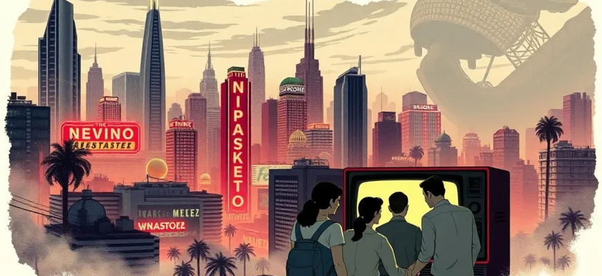 Filmes de Suspense sobre Desastres Tecnológicos