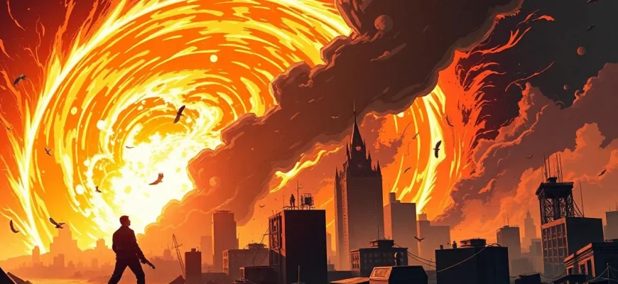 Filmes de Catástrofe Solar: 10 Escolhas Imperdíveis