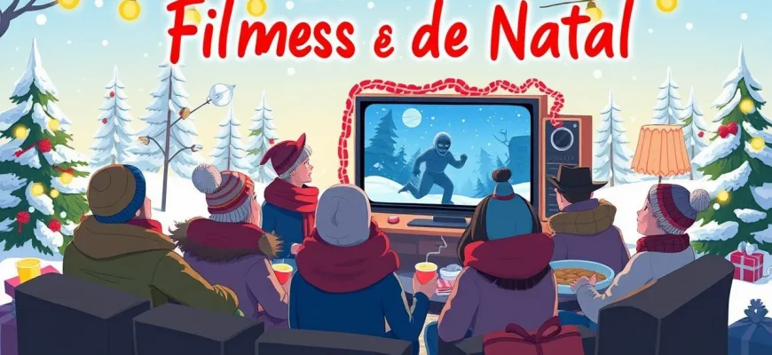 Filmes de Terror de Natal para Assustar Sua Festa