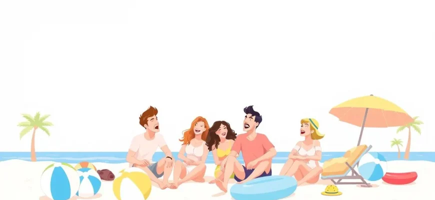 Comédias de Verão para Rir Muito