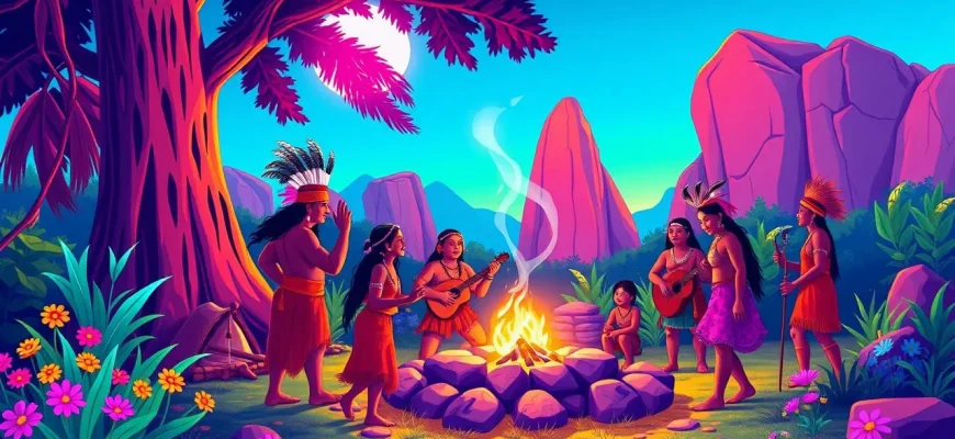 Filmes de Aventura entre Aborígines