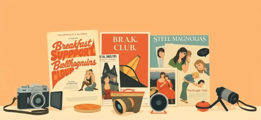 Filmes de Biografias de Grupos de Apoio