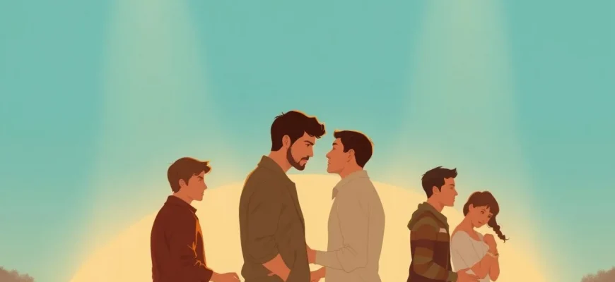 Melhores Filmes Gays para Homens