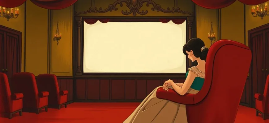 Filmes sobre Submissão: Uma Jornada de Controle e Liberdade