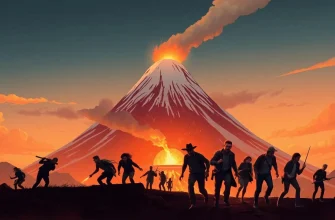 10 Filmes de Triller sobre Erupções Vulcânicas