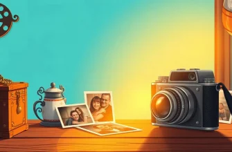 Filmes de Família sobre Fotógrafos
