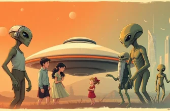 Filmes sobre alienígenas bondosos: Uma jornada de amizade e esperança