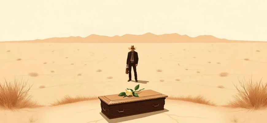 Filmes de Faroeste sobre a Morte