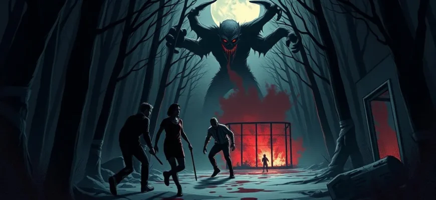 Os Filmes de Terror Mais Sangrentos de Todos os Tempos