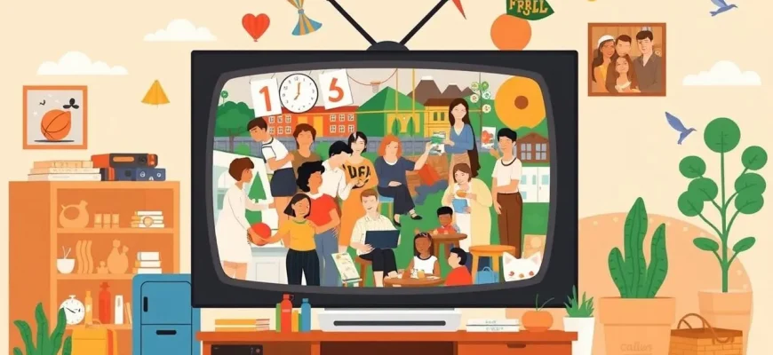 Top 30 Sítcoms dos Anos 90: Filmes Imperdíveis