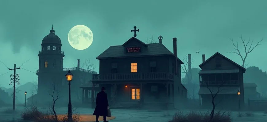 10 Filmes de Crime em Lugares Abandonados