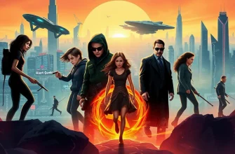 10 Filmes de Ficção Científica sobre Fuga