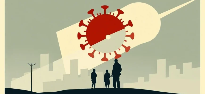 10 Filmes Soviéticos sobre Epidemias e Vírus