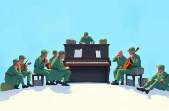 Melhores Filmes de Guerra com Canções Militares