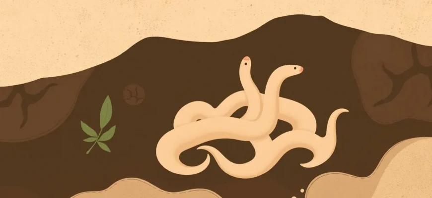 10 Filmes sobre Vermes para Explorar