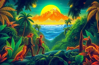 Aventuras na Natureza: Expedições de Naturalistas