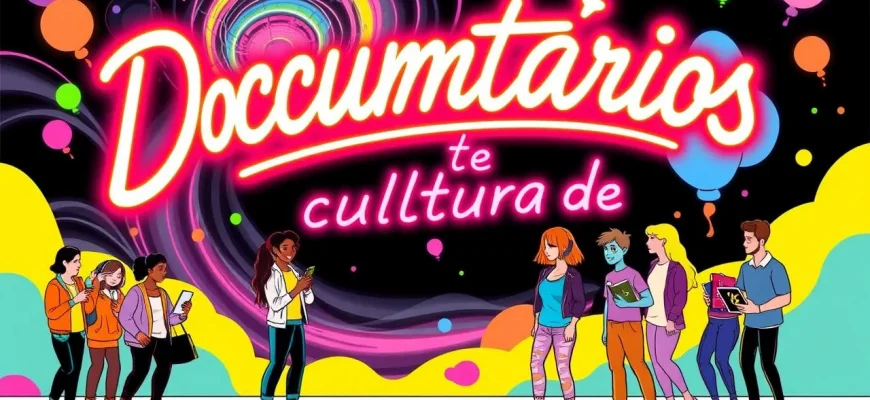 Documentários sobre Cultura de Massa