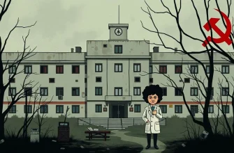 Filmes Soviéticos sobre Hospitais Psiquiátricos