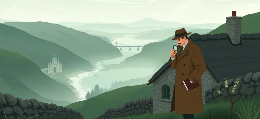 10 Filmes de Detetive Ambientados na Irlanda