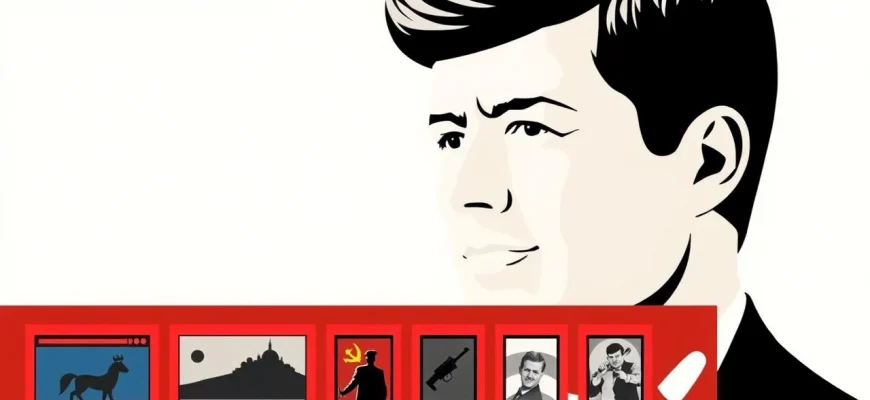 Filmes Soviéticos sobre o Assassinato de Kennedy