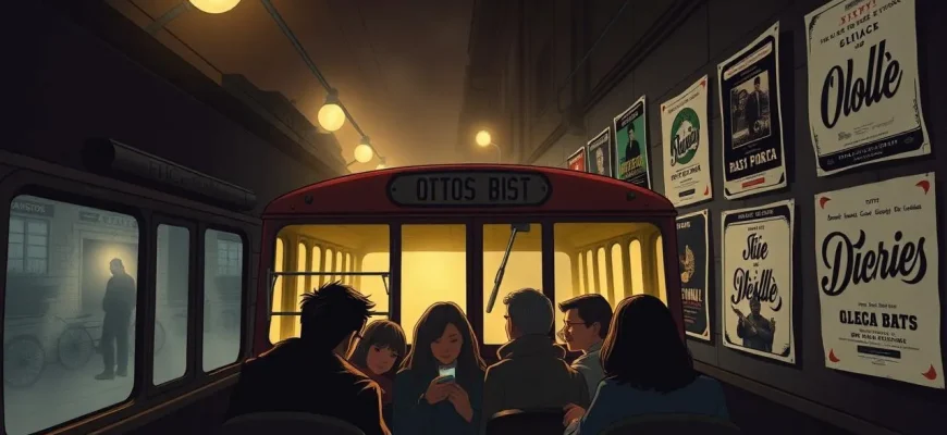 10 Filmes de Suspense sobre Ônibus