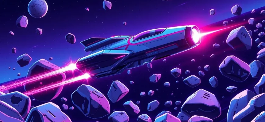 Aventuras em Asteroides: Filmes para Explorar o Espaço