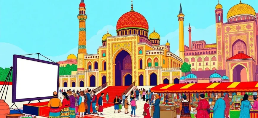 Filmes Históricos sobre Urgench