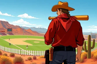 Filmes de Faroeste e Beisebol: Uma Combinação Inesquecível