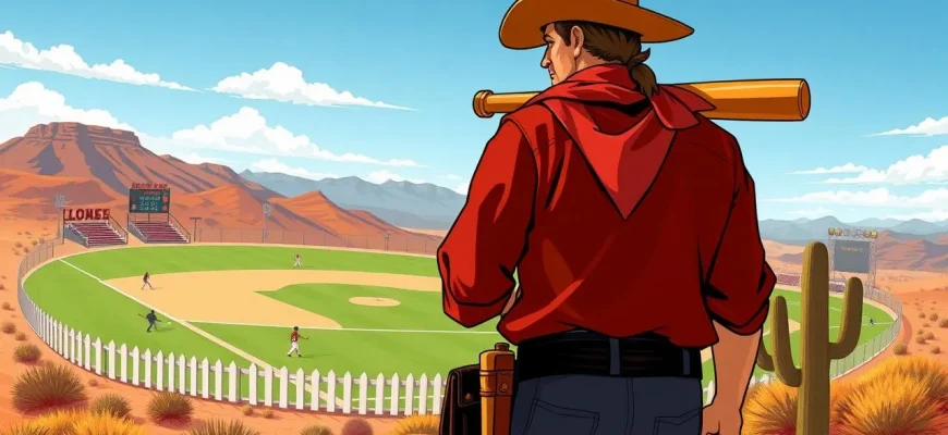 Filmes de Faroeste e Beisebol: Uma Combinação Inesquecível