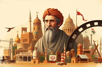 Filmes Biográficos sobre o Irã