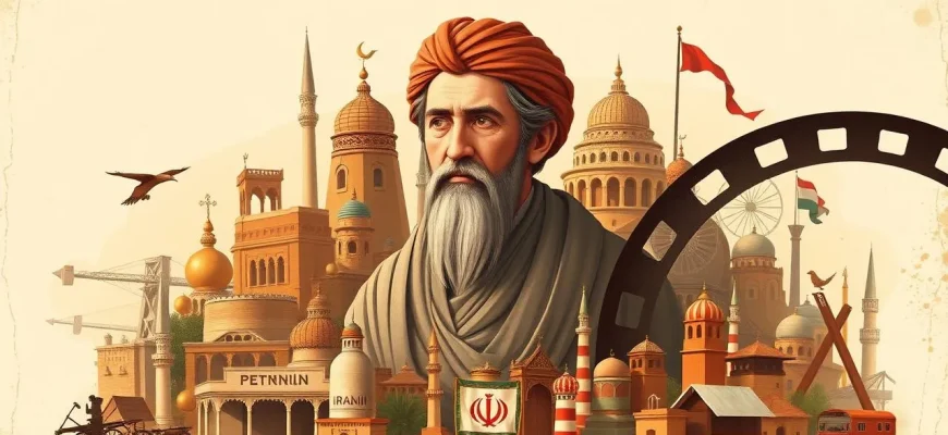 Filmes Biográficos sobre o Irã