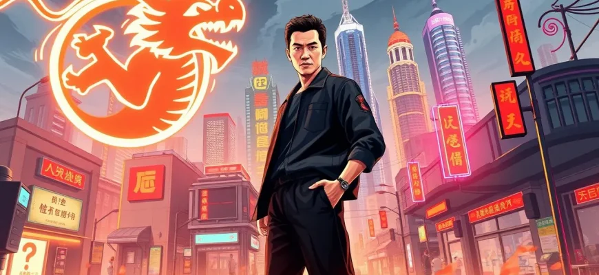 Filmes de Ação com Donnie Yen