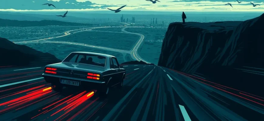 Filmes de Drama sobre Velocidade