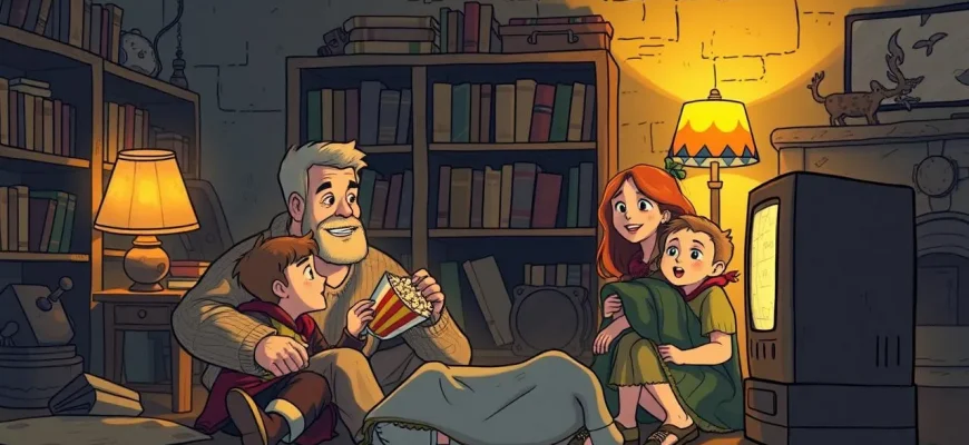 Filmes Familiares de Viking para Assistir em Família