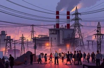 Filmes de Catástrofe sobre Redes Elétricas