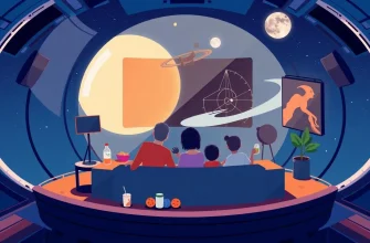 Filmes Familiares sobre Estações Espaciais