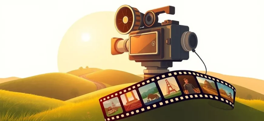 Filmes Familiares de Viagem