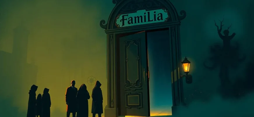 10 Filmes de Terror sobre Negócios Familiares